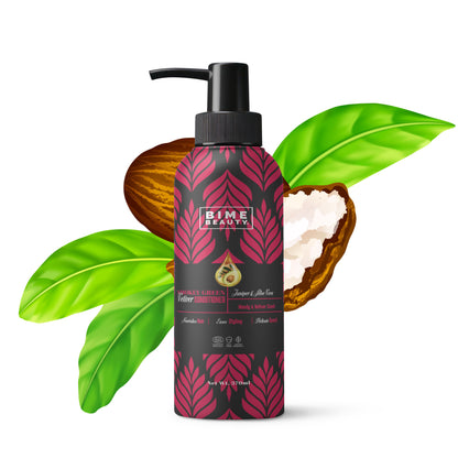 Smoky Green Vetiver Gloss Conditioner