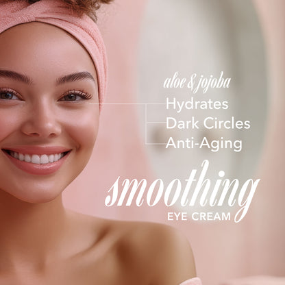 Smoothing Eye Cream