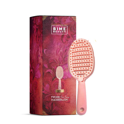 The Complete Eye & Hair Perfection Bundle: Tyche Brush & Electric Eyelash Curler