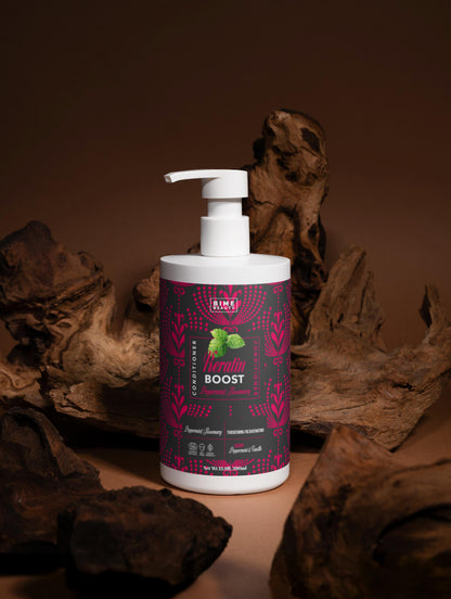 Keratin Volume Boost Conditioner