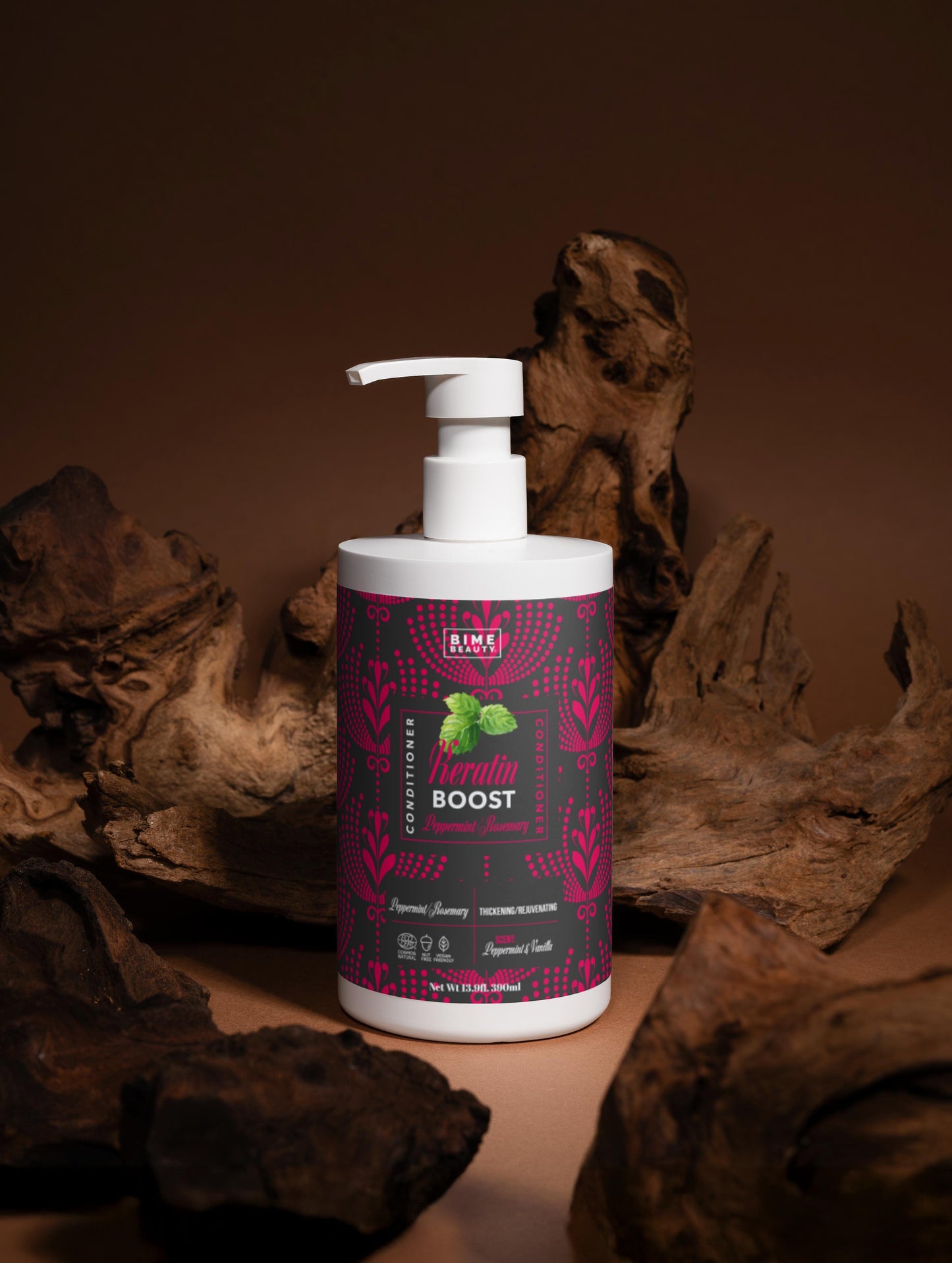 Keratin Volume Boost Conditioner