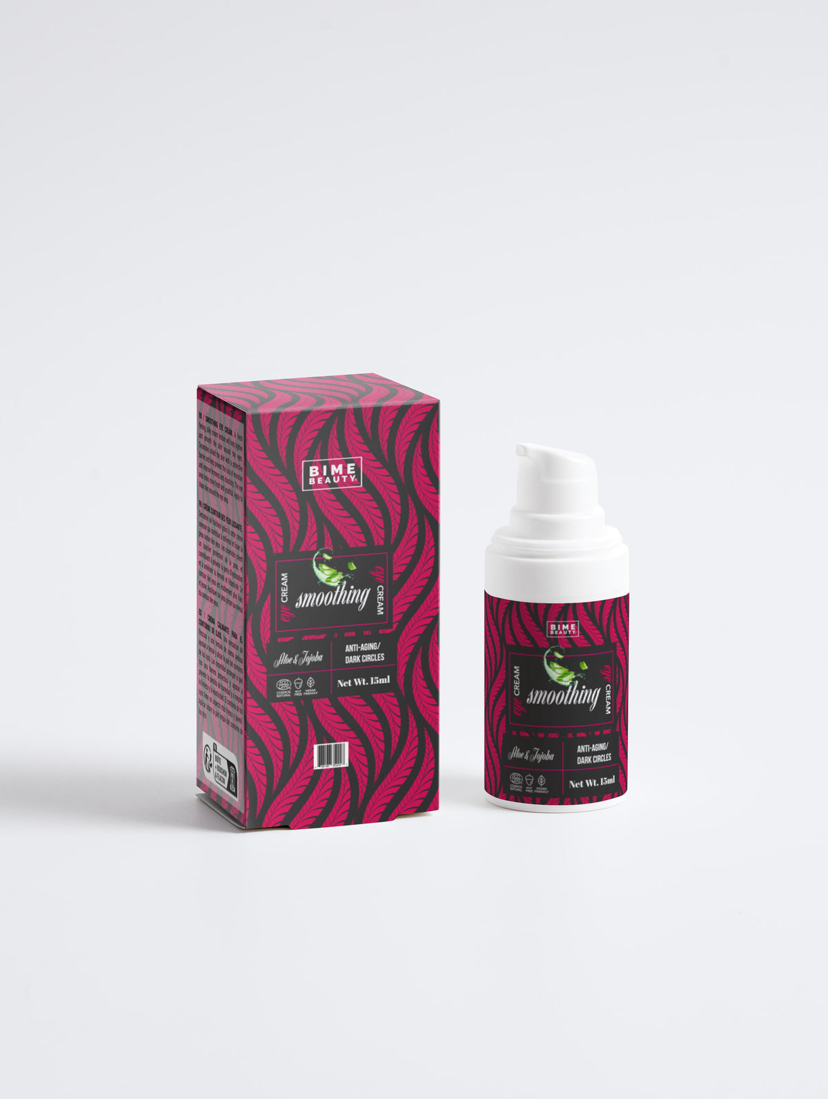 Smoothing Eye Cream