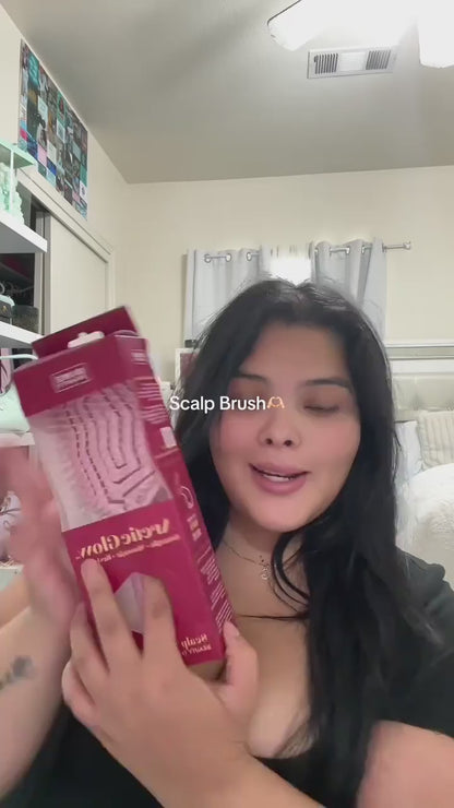 ArcticGlow™ Scalp Therapy Brush