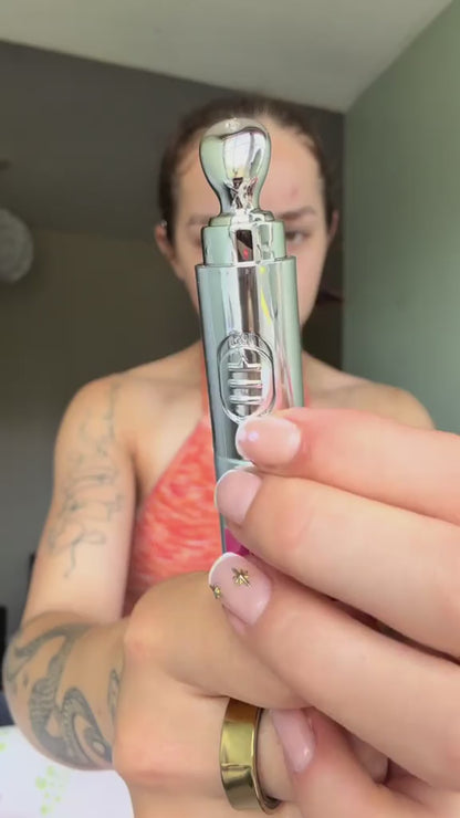 Éclat Escargot Lumière Vibrating Eye Cream