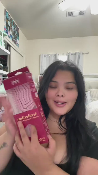 ArcticGlow™ Scalp Therapy Brush