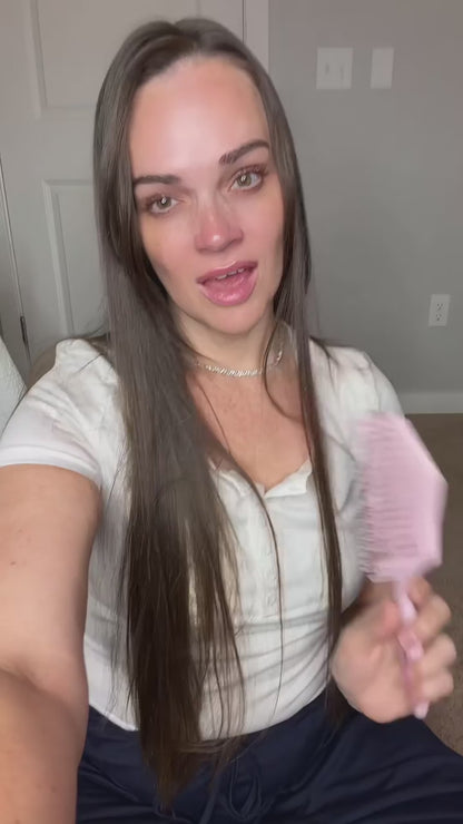 ArcticGlow™ Scalp Therapy Brush