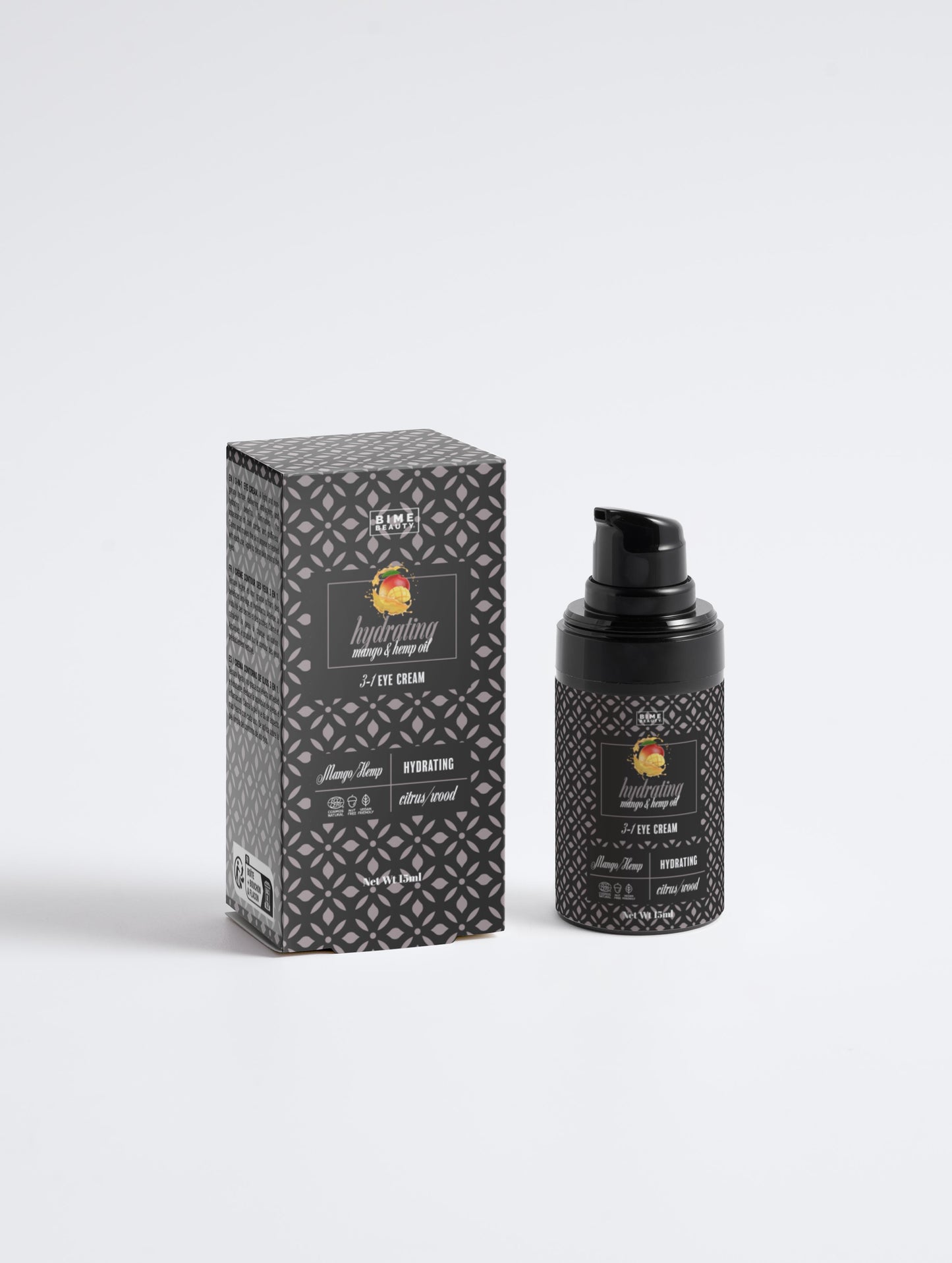3-in-1 Eye Cream for Men