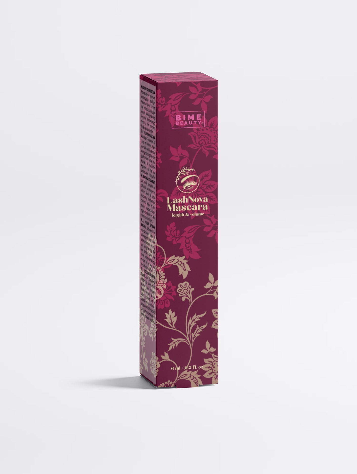 LashNova™ Lengthening & Volumizing Mascara